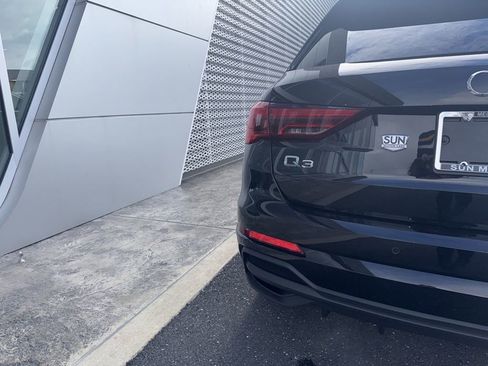 Certified 2025 Audi Q3 2.0T Premium Plus w/ Premium Plus Package image 14