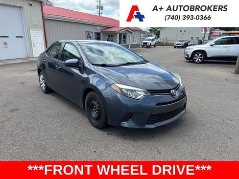 Used 2016 Toyota Corolla LE FWD image 1