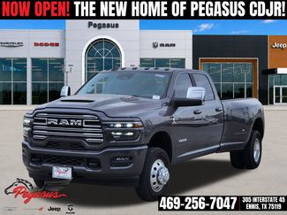 New 2026 RAM 3500 Laramie w/ Max Tow Package AWD/4WD video 2