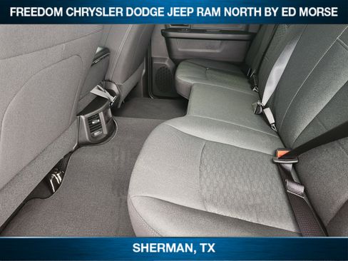 New 2026 RAM 3500 Tradesman AWD/4WD image 19