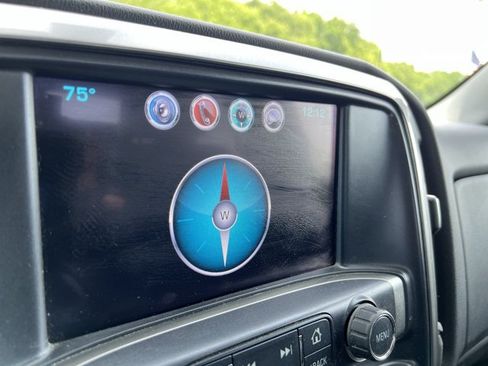 Used 2017 Chevrolet Silverado 1500 LT w/ All Star Edition AWD/4WD image 14