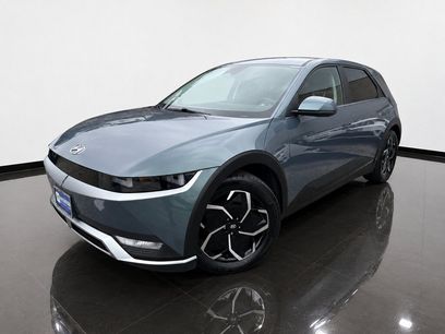 Certified 2023 Hyundai Ioniq 5 SE