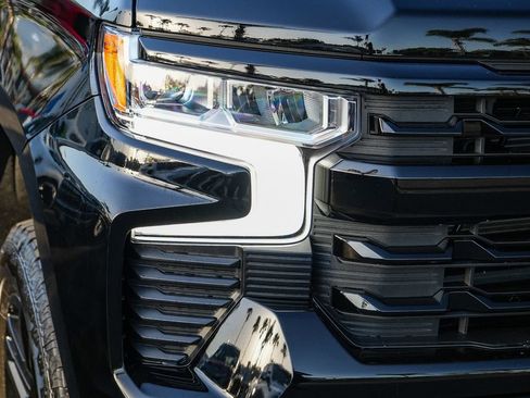 New 2026 Chevrolet Silverado 1500 LT Trail Boss w/ Safety Package AWD/4WD image 8