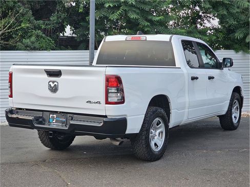 Used 2023 RAM 1500 Tradesman AWD/4WD image 3