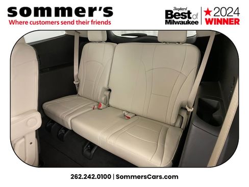 Certified 2023 Buick Enclave Essence w/ Experience Buick Package image 27