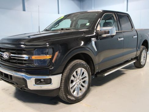 Used 2024 Ford F150 XLT w/ Equipment Group 302A MID AWD/4WD image 32