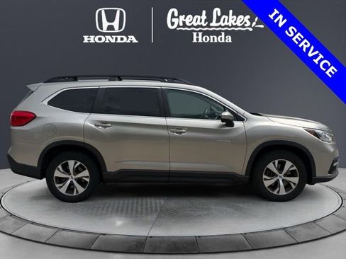 Used 2019 Subaru Ascent Premium w/ Popular Package #4 AWD/4WD image 7