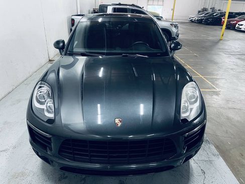 Used 2017 Porsche Macan AWD/4WD image 15