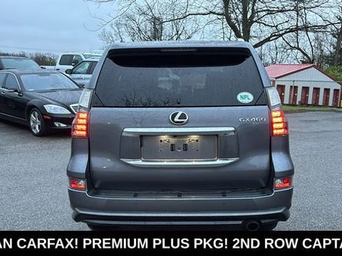 Used 2023 Lexus GX 460 Premium w/ Accessory Package AWD/4WD image 34
