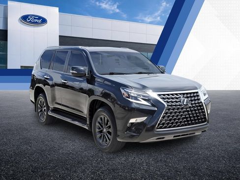 Used 2023 Lexus GX 460 Premium AWD/4WD image 6
