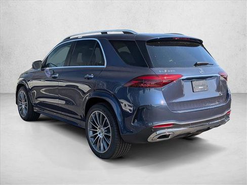 New 2026 Mercedes-Benz GLE 350 4MATIC image 9