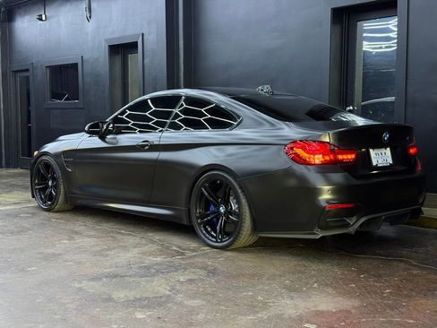 Used 2015 BMW M4 Coupe RWD image 3