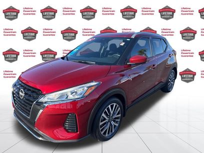 Certified 2024 Nissan Kicks SV