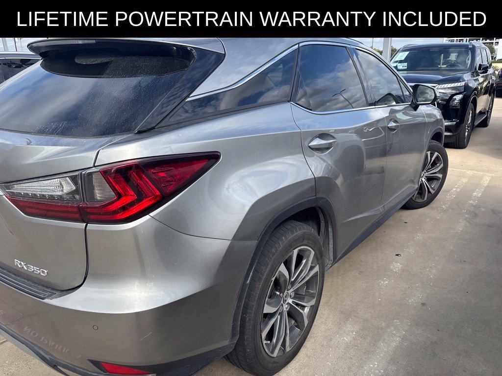 Used 2020 Lexus RX 350 AWD w/ Premium Package image 6