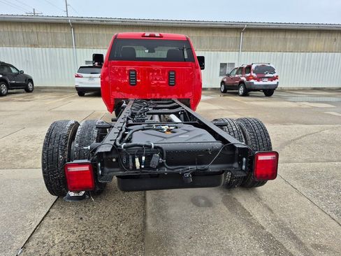 New 2026 Chevrolet Silverado 3500 W/T w/ WT Convenience Package image 6