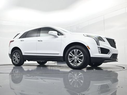 Used 2021 Cadillac XT5 Premium Luxury AWD/4WD image 41
