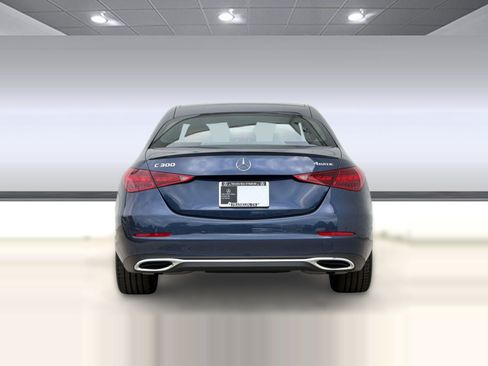 Used 2026 Mercedes-Benz C 300 4MATIC Sedan image 10