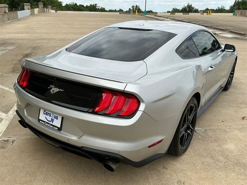 Used 2019 Ford Mustang Premium RWD image 6