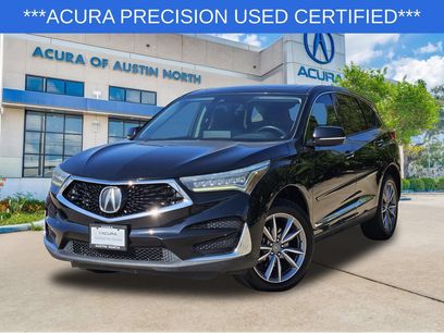 Used 2020 Acura RDX FWD w/ Technology Package