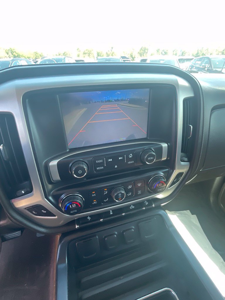Used 2015 GMC Sierra 1500 SLT w/ Suspension Package, Off-Road AWD/4WD image 14