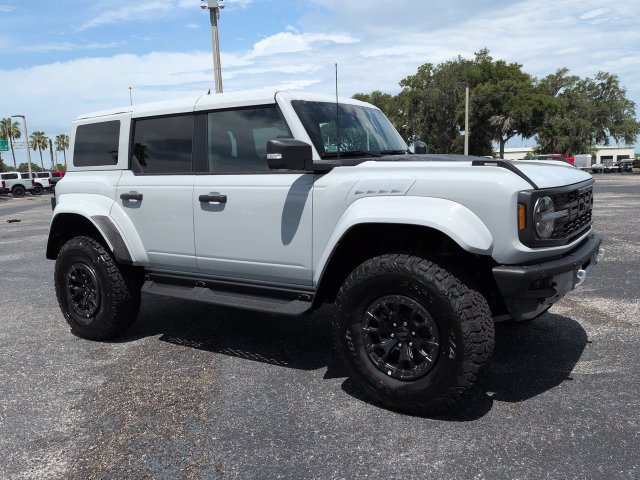 New 2026 Ford Bronco Raptor AWD/4WD image 2
