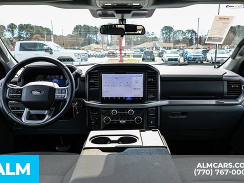 Used 2025 Ford F150 XLT w/ Equipment Group 301A Standard image 28