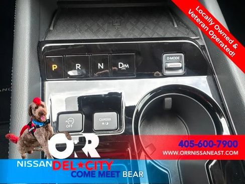 New 2025 Nissan Murano SL w/ Cargo Package AWD/4WD image 25