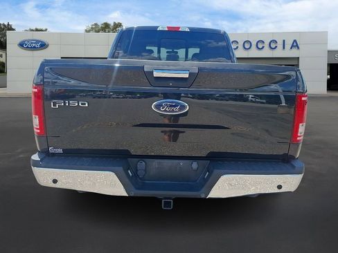 Used 2015 Ford F150 XLT w/ Equipment Group 302A Luxury AWD/4WD image 5