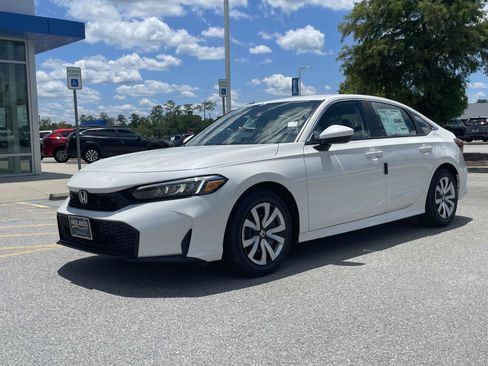 New 2026 Honda Civic LX image 3