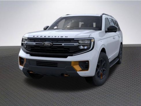 New 2026 Ford Expedition Tremor AWD/4WD image 2