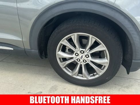 Used 2020 Ford Explorer Limited RWD image 4