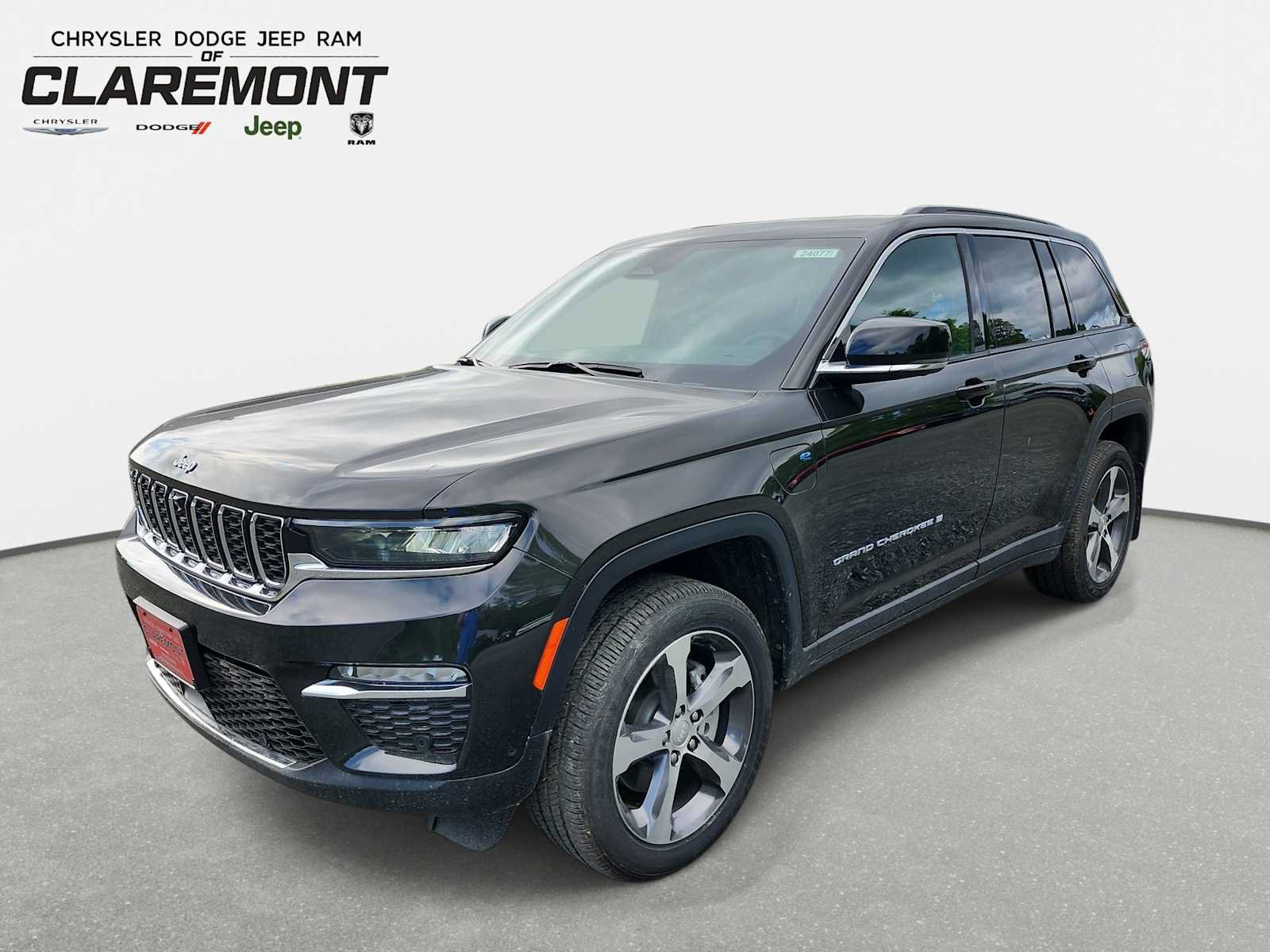 New 2024 Jeep Grand Cherokee Limited 4xe w/ Luxury Tech Group II AWD/4WD image 1