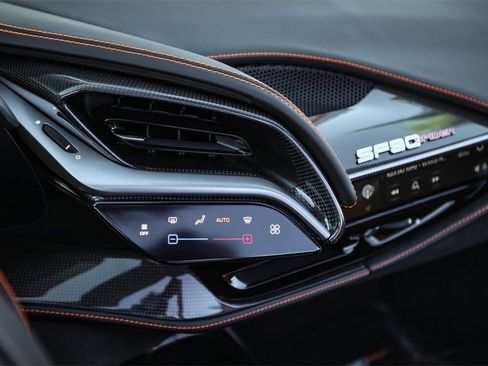 Certified 2023 Ferrari SF90 Spider image 28