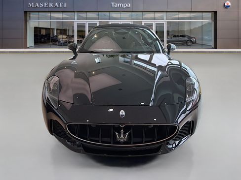 New 2026 Maserati GranCabrio Modena AWD/4WD image 8