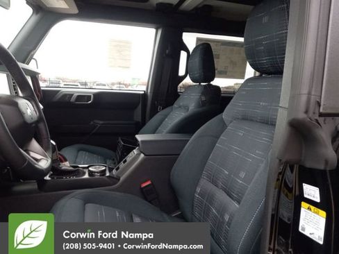 New 2025 Ford Bronco Heritage Edition image 24
