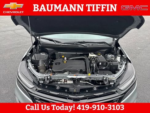 Used 2024 Chevrolet Equinox RS FWD image 29