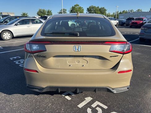 Used 2026 Honda Civic Sport image 7