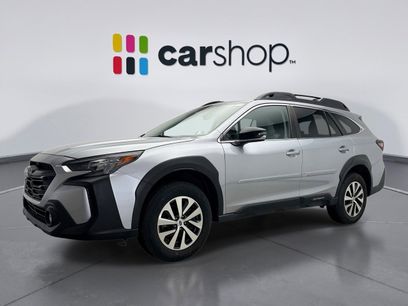 Used 2023 Subaru Outback Premium