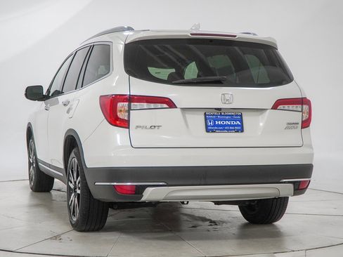 Used 2022 Honda Pilot Touring image 7