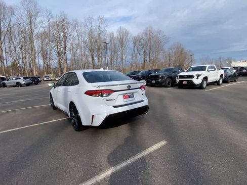 Certified 2026 Toyota Corolla SE image 16