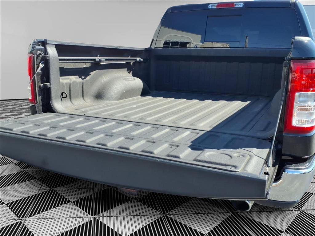 Used 2022 RAM 1500 Big Horn AWD/4WD image 26