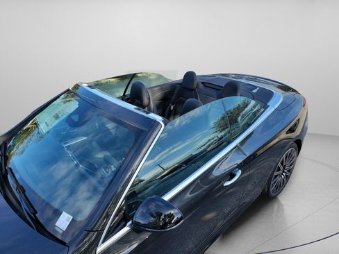 New 2026 Mercedes-Benz CLE 300 4MATIC Cabriolet image 5