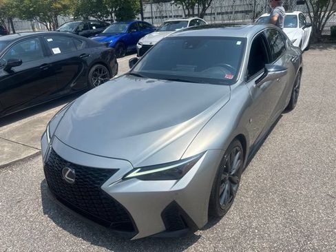 Certified 2023 Lexus IS 350 F Sport RWD image 18