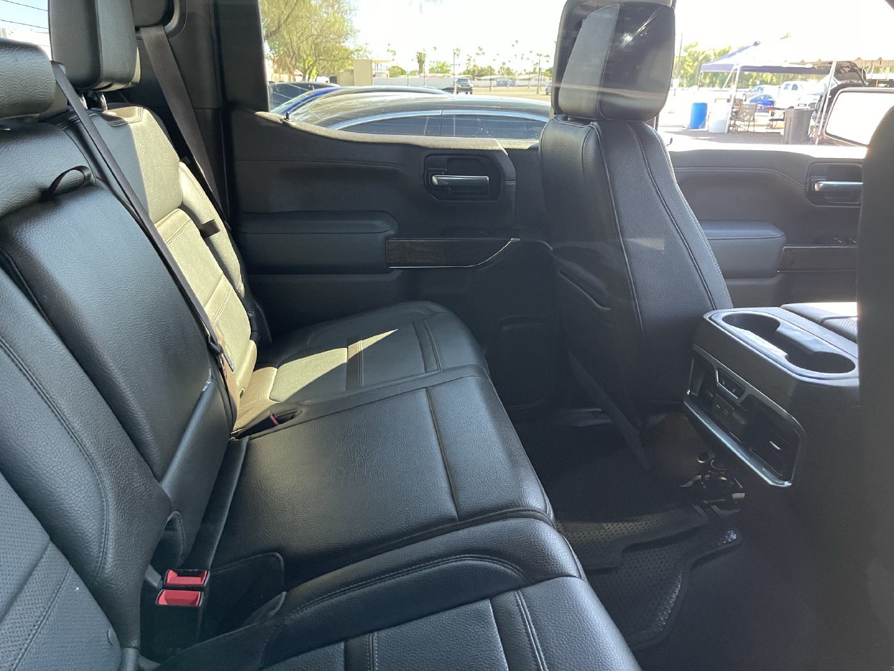 Used 2020 GMC Sierra 1500 Denali w/ Denali Ultimate Package AWD/4WD image 8