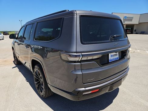 New 2026 Jeep Grand Wagoneer L Summit AWD/4WD image 5