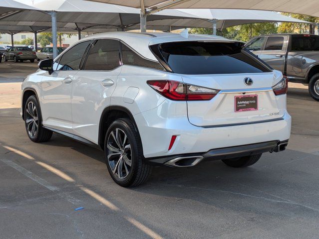 Used 2017 Lexus RX 350 FWD w/ Premium Package image 8