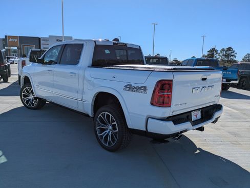 New 2026 RAM 1500 Tungsten w/ Off Road Group image 5