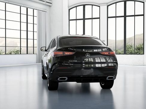 New 2026 Mercedes-Benz GLE 450 4MATIC Coupe image 21