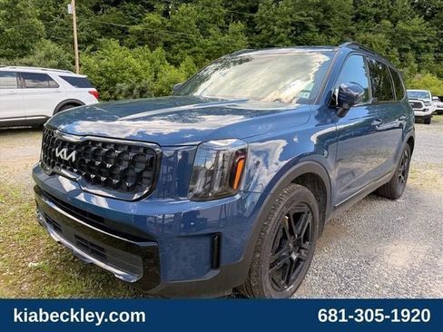 Used 2024 Kia Telluride EX X-Line AWD/4WD image 2