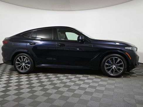New 2026 BMW X6 xDrive40i w/ Premium Package image 8